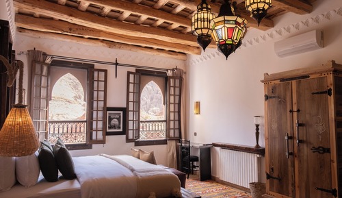 Habitación estándar doble