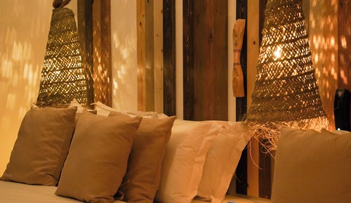 Habitación estándar con 2 camas individuales