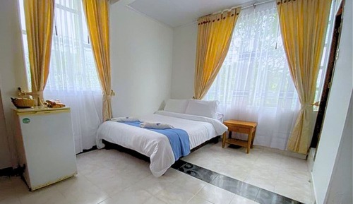 Habitación estándar con 2 camas individuales