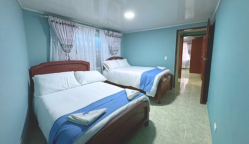 Habitación familiar