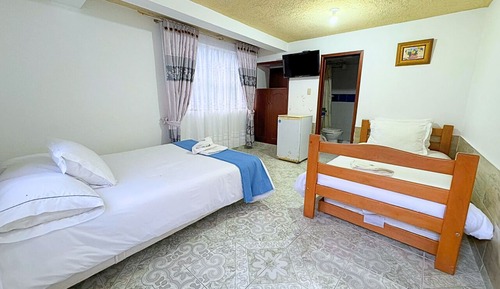 Habitación tradicional