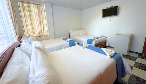 Habitación triple estándar