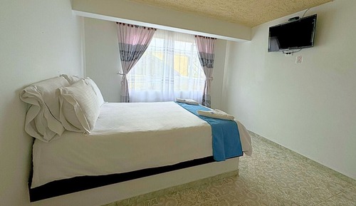 Habitación estándar con 2 camas individuales