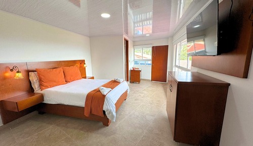 Habitación de lujo doble