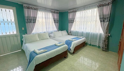 Habitación estándar con 2 camas individuales