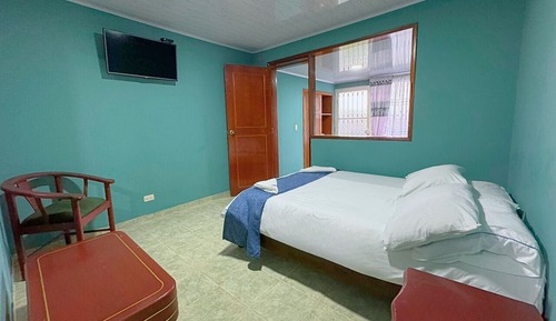 Habitación triple estándar