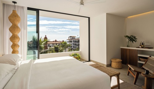 Habitación estándar, 1 cama de matrimonio grande (Tryst King)