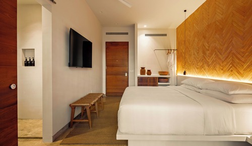 Habitación estándar, 1 cama de matrimonio grande (City King)