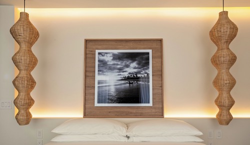 Suite superior, 1 cama de matrimonio grande (Suite)