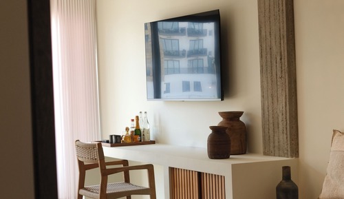 Habitación estándar, 1 cama de matrimonio grande (Premier King)