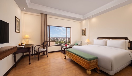Habitación Premium, 1 cama doble