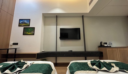 Habitación ejecutiva
