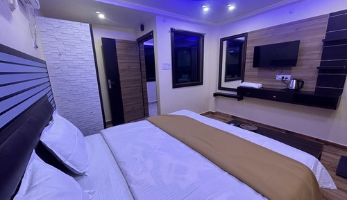 Habitación de lujo