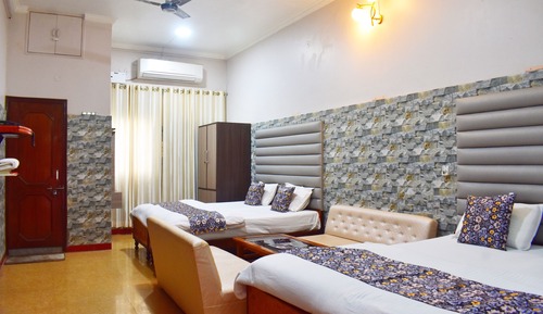 Habitación familiar