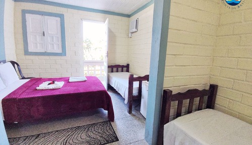Habitación triple estándar