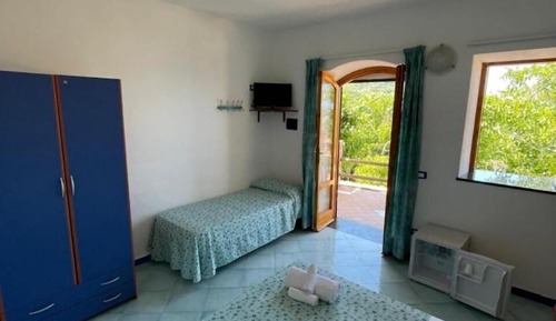 Habitación triple básica