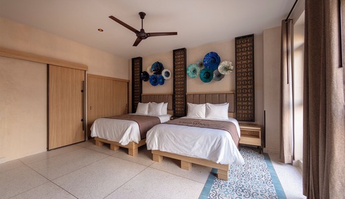 Habitación cuádruple Grand