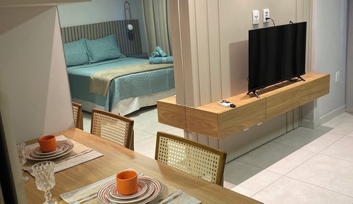 Apartamento Deluxe, balcón, vistas a la ciudad