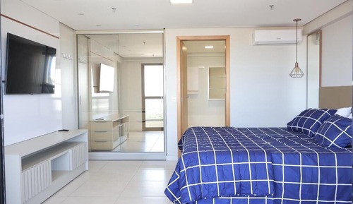 Apartamento superior, vistas a la ciudad