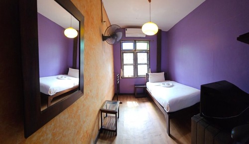 Habitación individual básica