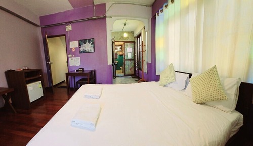 Habitación clásica doble