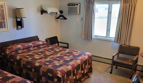 Habitación tradicional con 1 cama doble o 2 individuales