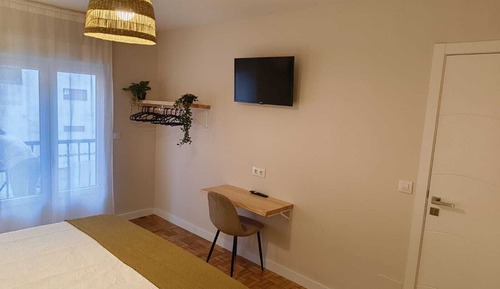 Habitación Deluxe doble