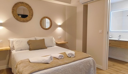 Habitación estándar doble