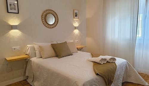 Habitación estándar doble
