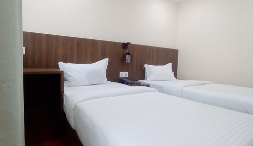 Habitación Deluxe con 2 camas individuales