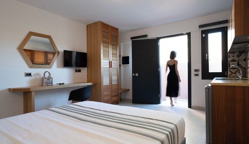 Suite estudio