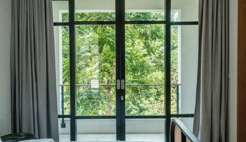Villa, 2 habitaciones