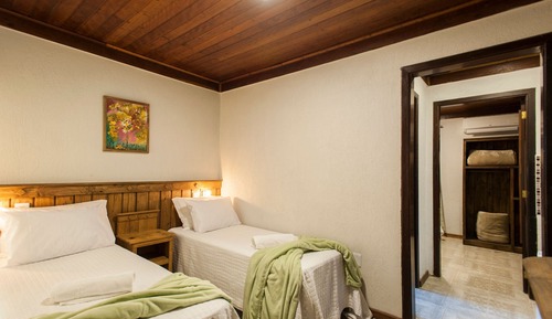 Chalet básico