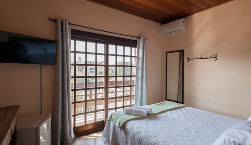 Habitación cuádruple básica
