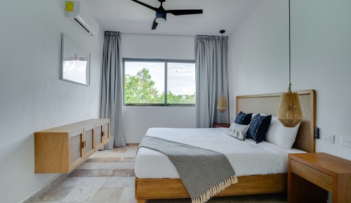 Apartamento familiar
