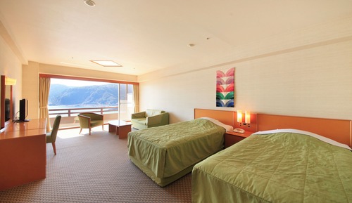 Habitación, no fumadores, vistas al mar (South Building, Western Style)