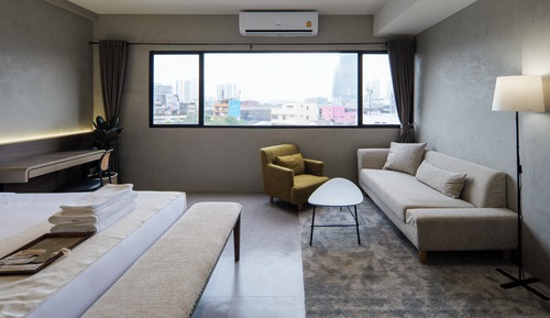 Habitación superior, 1 cama doble