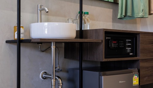 Habitación estándar, 2 camas individuales