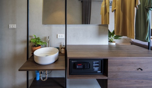 Habitación familiar, 1 cama doble con sofá cama