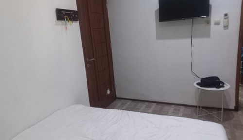 Habitación económica doble