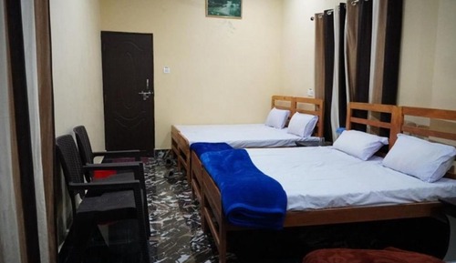 Deluxe Quadruple Room