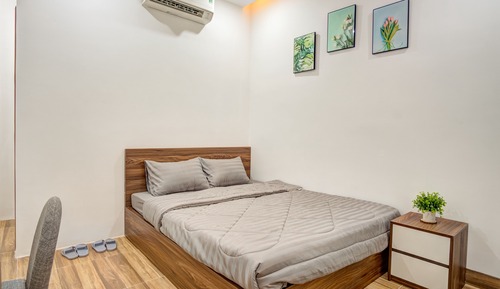 Habitación estándar doble