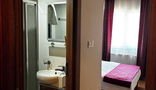 Habitación estándar, 1 cama doble