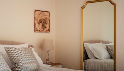 Habitación Deluxe, vistas a la piscina