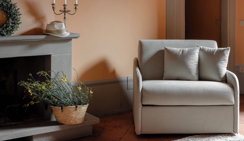 Suite Royal, vistas al patio