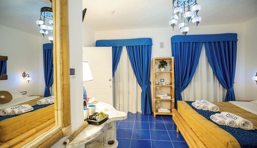Habitación Deluxe doble