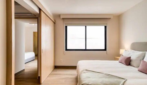 Apartamento Confort, 2 habitaciones, no fumadores, cocina