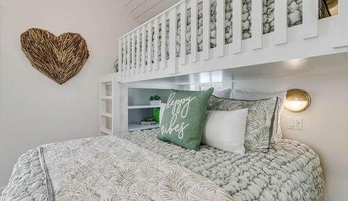 Casa de campo (2 Bedrooms)