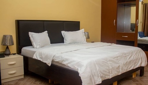 Suite familiar, vistas al mar