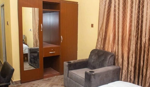 Habitación Business individual, vistas a la ciudad